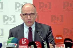 Enrico Letta