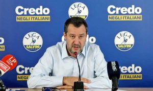 Matteo Salvini