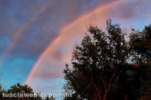 Soriano nel Cimino - Arcobaleno