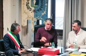 Vasanello - Cittadinanza onoraria a Knut Knudsen