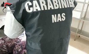 Carabinieri Nas