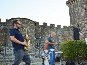 Valentano - EMusic & Etruria