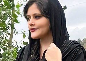 Mahsa Amini