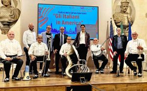 Tolfa Jazz e il centro studi americani