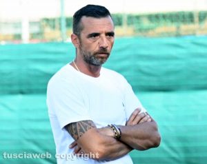 Patrizio Presutti - Presidente del Civitavecchia calcio