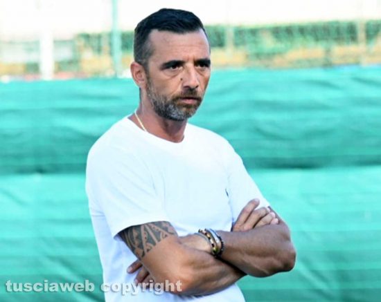 Patrizio Presutti - Presidente del Civitavecchia calcio