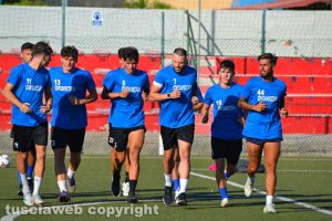 Sport - Calcio - Civitavecchia - La squadra