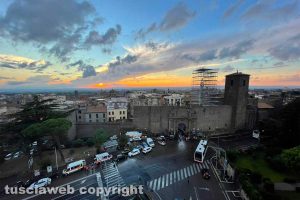 Viterbo - Aspettando il Trasporto di Santa Rosa