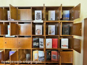 L'installazione all'Unitus