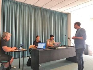 Viterbo - Casting per le comparse nel film "The Jackal"