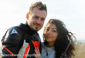 Mirco Matori e Elisa Stentella