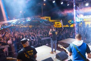 Tarquinia - L'Oktoberfest