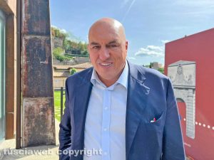 Viterbo - Guido Crosetto