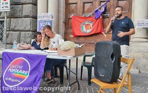 Loredana Fraleone, Yana Ehm e Yuri Cavalieri