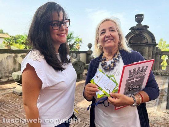 Chiara Frontini e Alessandra Croci