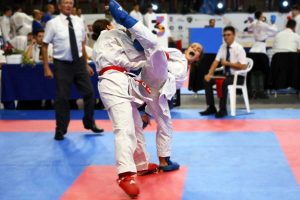 Sport - Karate - Alessandra Guazzaroni vince il mondiale di Goju ryu