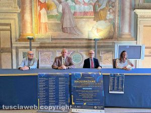 Presentazione festival Bemolli sono blu