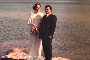 Angela Di Francesco e Remigio Pascucci