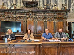 Presentazione iniziativa “Viterbo Con…Fido in te”