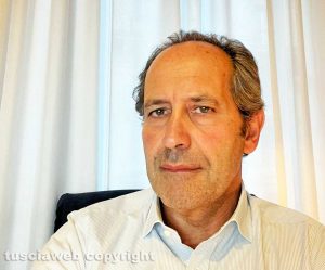 L'avvocato Francesco Rosi