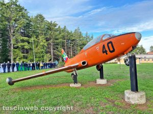 Viterbo - Aeronautica militare aeroporto Fabbri