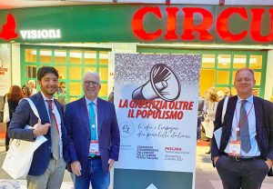 Pescara - Alabiso, Russo e Racioppa al congresso camere penali