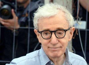 Woody Allen
