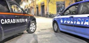 Carabinieri e polizia - Immagine di repertorio