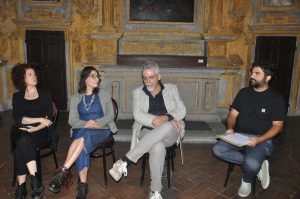 Viterbo - Comune - La presentazione di Immagini dal sud del mondo