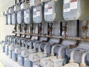 Contatori del gas