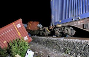 Croazia - Scontro tra un treno merci e uno passeggeri