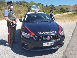 Rieti - Carabinieri