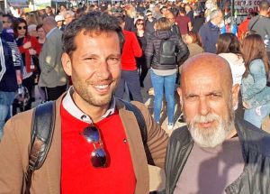 Alessandro D’Amico e Ernesto Tedesco