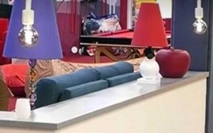 L’arredo della casa del GfVip è targato Ceramica Flaminia di Civita Castellana