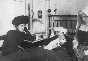 Suor M. Benedetta Frey