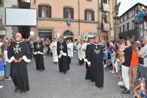 Viterbo - Santa Rosa - Ordine di Malta