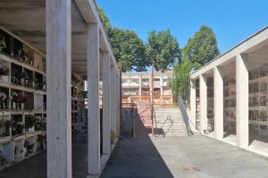 Civita Castellana - Il cimitero comunale