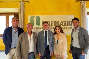 Viterbo - Mazzoli incontra Federlazio