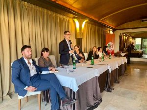 Mazzoli - Presentazione campagna elettorale