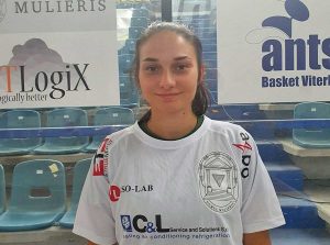 Sport - Pallacanestro - Domus Mulieris - Micaela Gionchilie