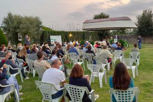 Tarquinia - Il memoriale del Migrante alla cittadella di Semi di pace