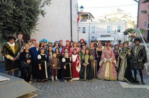 Un momento di “Montalto tra le mura”