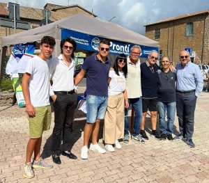 Nepi - Fratelli D'Italia incontra i cittadini
