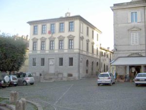 Il comune di Oriolo Romano