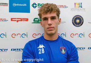 Sport - Civitavecchia calcio - Gabriele Pisanello