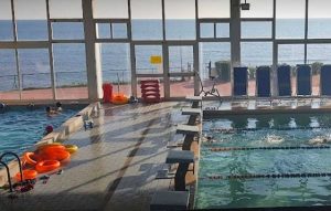 Civitavecchia - La piscina via Maratona