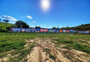 Sport - Motocross - La pista di Ponte Sfondato a Montopoli di Sabina