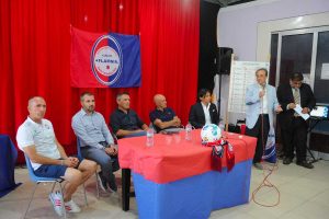 Sport - Calcio - Flaminia - Il club si presenta