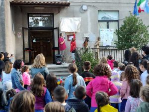 San Martino al Cimino - Scuola intitolata ad Alberto Manzi