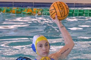 Sport - Pallanuoto - Uno dei nuovi acquisti della Nautilus Civitavecchia